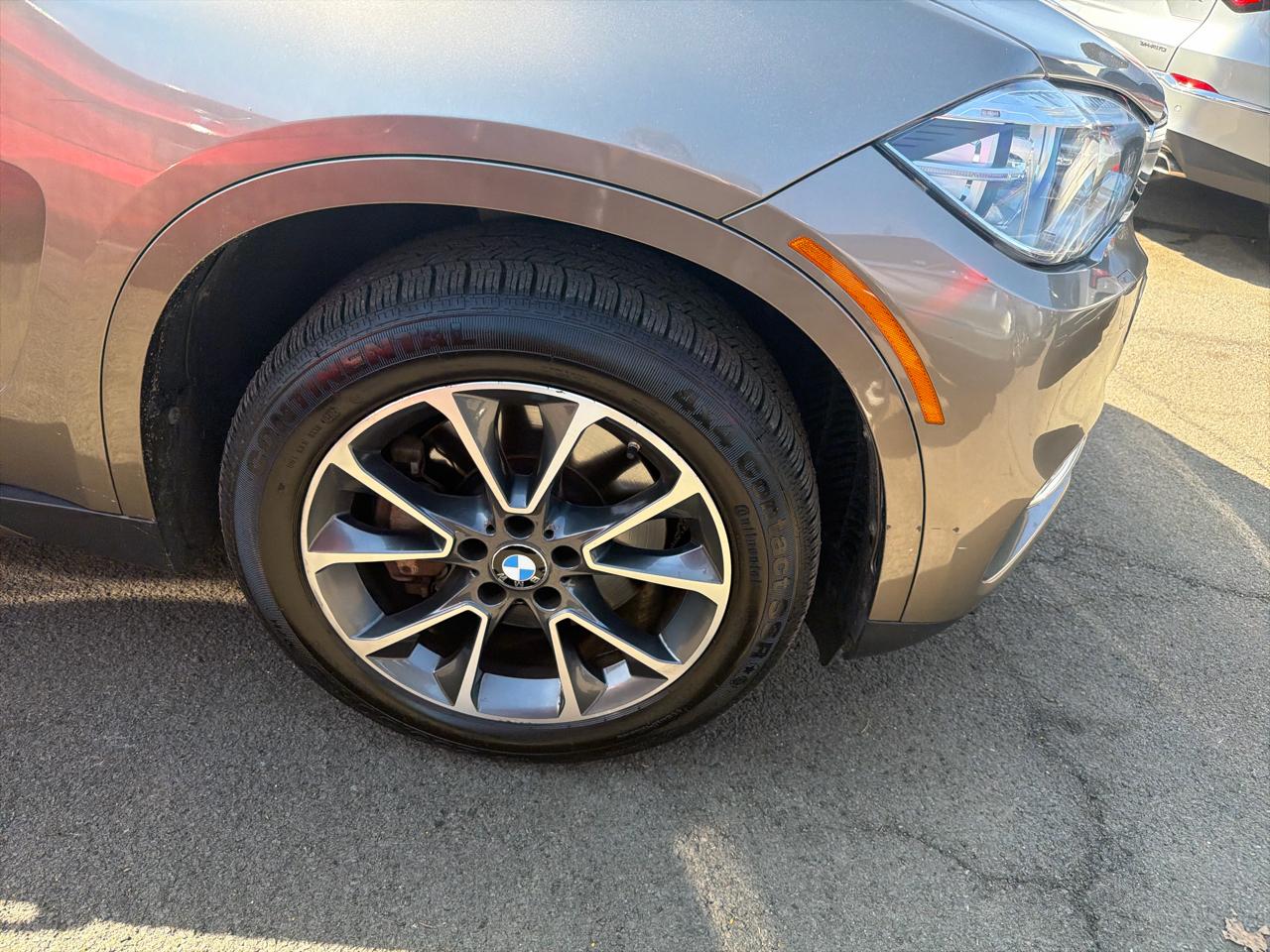 BMW X5 xDrive50i Sports Activity Vehicle 2017