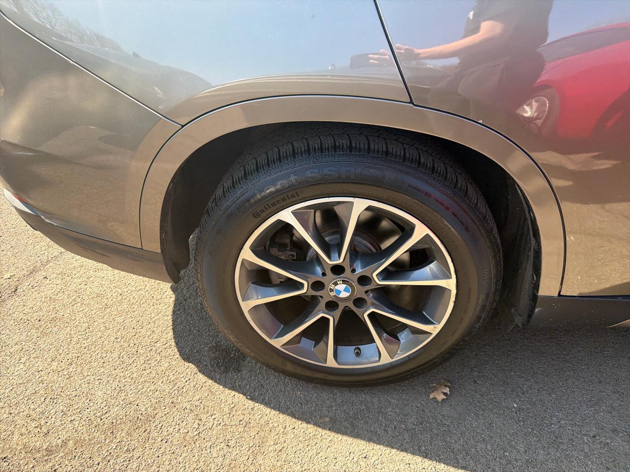 BMW X5 xDrive50i Sports Activity Vehicle 2017