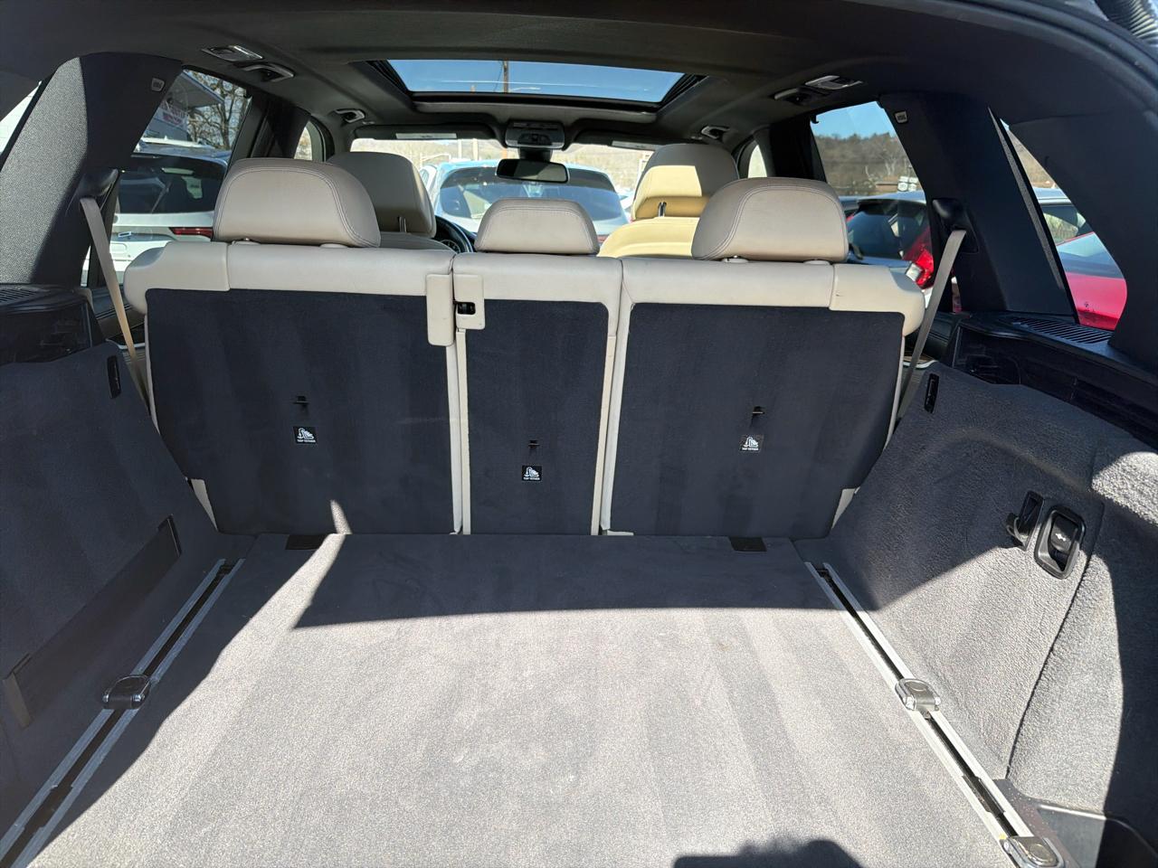 BMW X5 xDrive50i Sports Activity Vehicle 2017