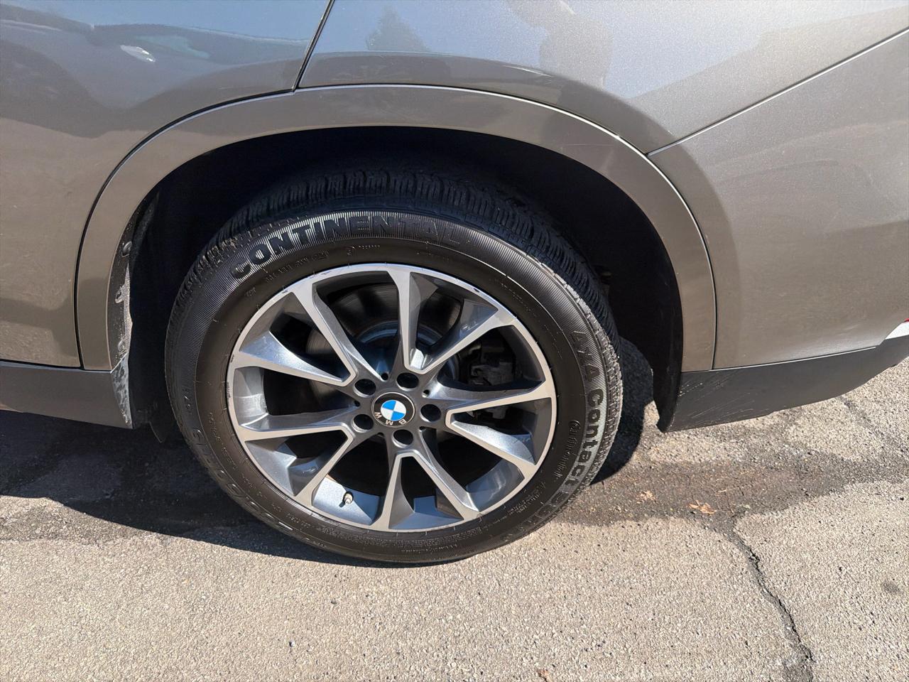 BMW X5 xDrive50i Sports Activity Vehicle 2017