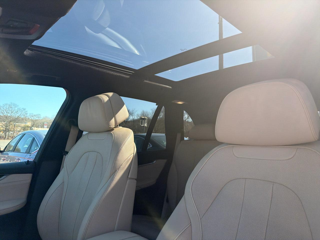 BMW X5 xDrive50i Sports Activity Vehicle 2017