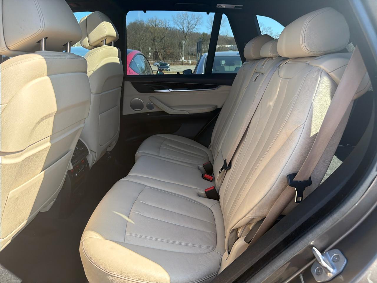 BMW X5 xDrive50i Sports Activity Vehicle 2017