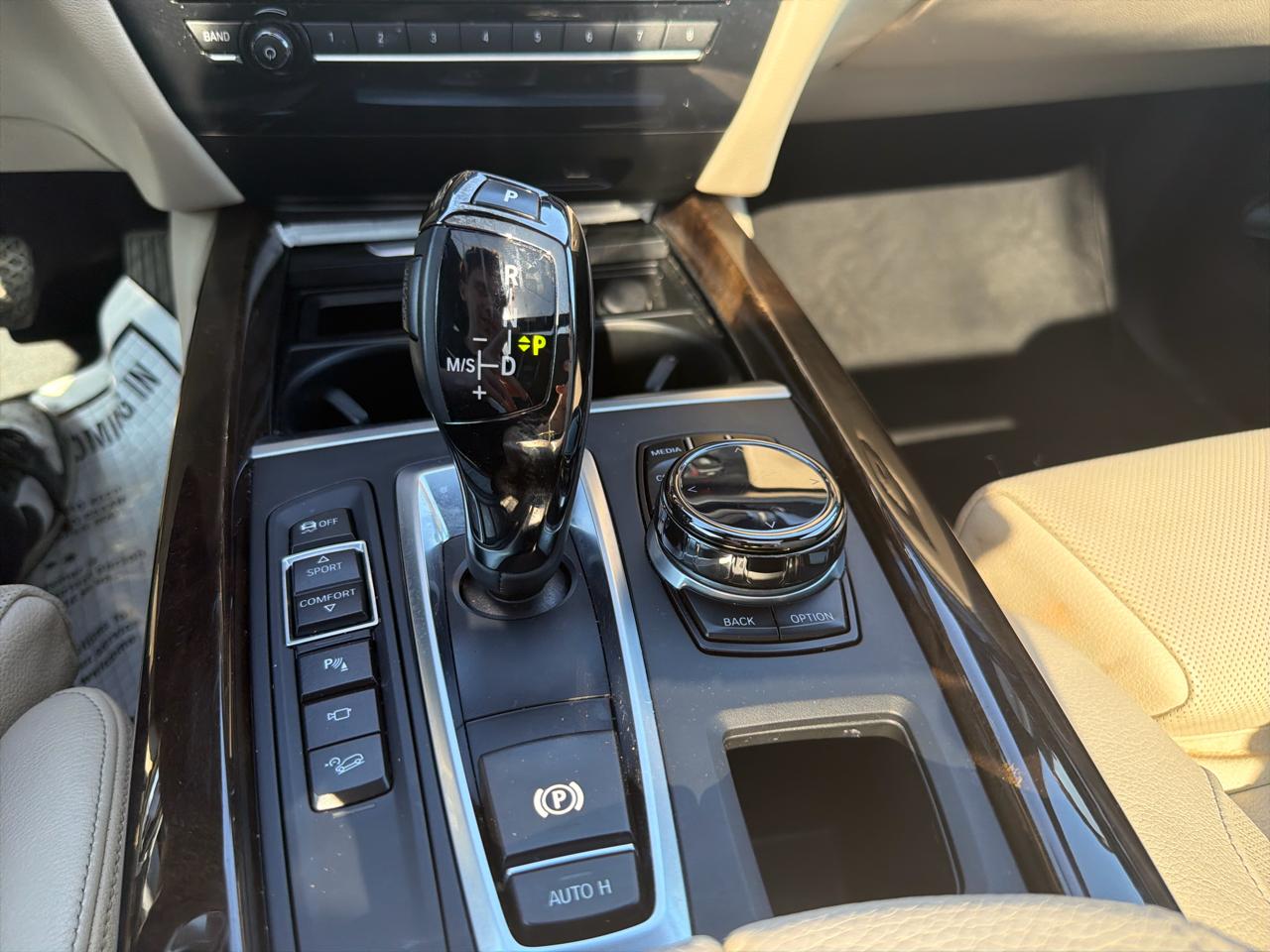 BMW X5 xDrive50i Sports Activity Vehicle 2017