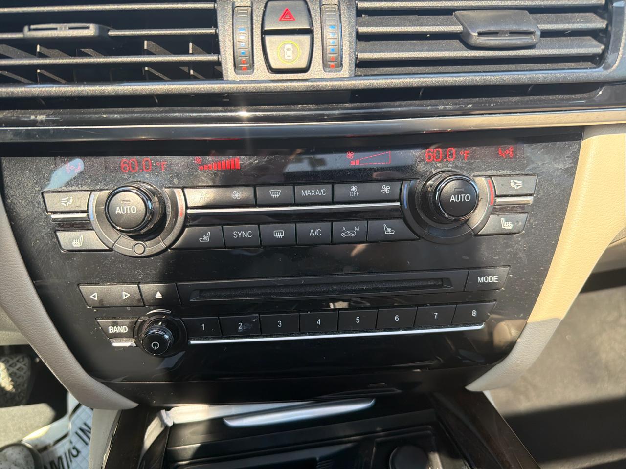 BMW X5 xDrive50i Sports Activity Vehicle 2017