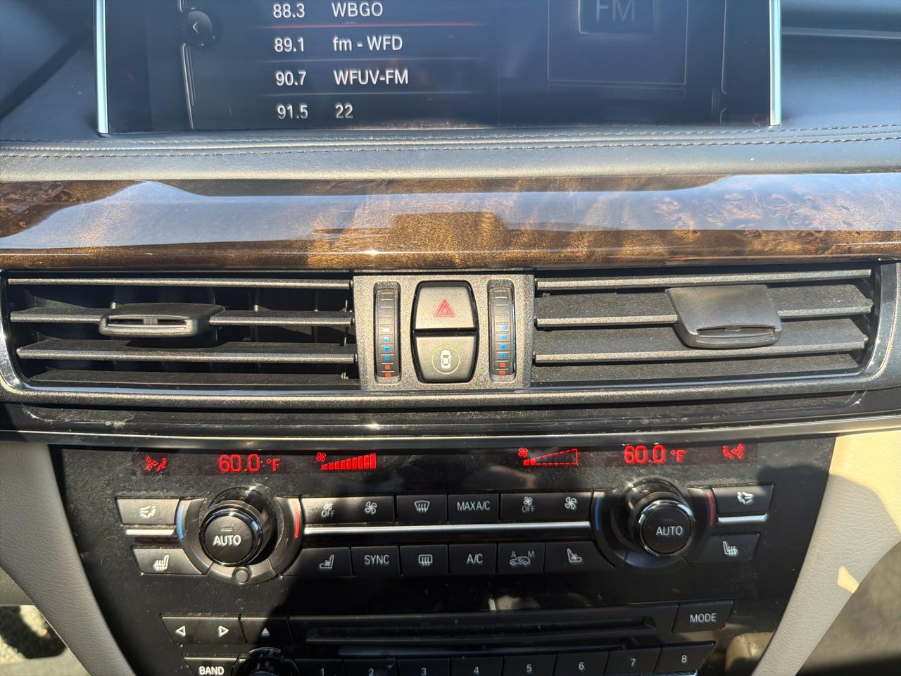 BMW X5 xDrive50i Sports Activity Vehicle 2017