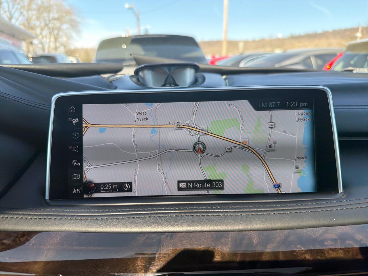 BMW X5 xDrive50i Sports Activity Vehicle 2017