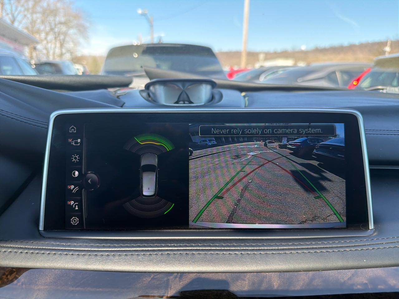 BMW X5 xDrive50i Sports Activity Vehicle 2017