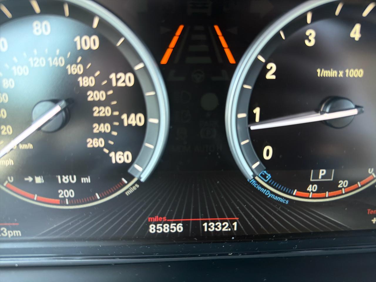 BMW X5 xDrive50i Sports Activity Vehicle 2017