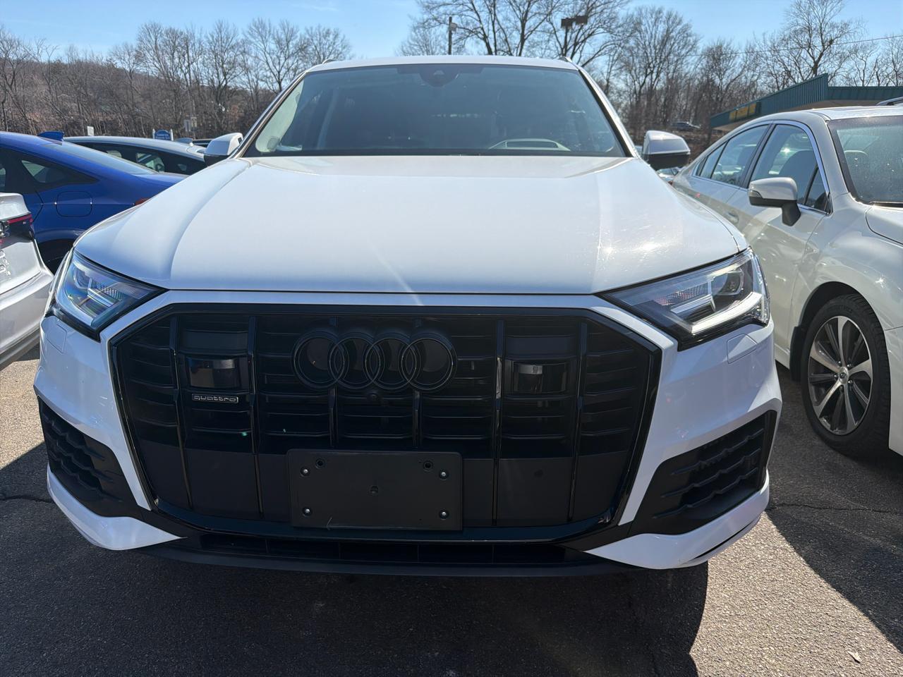 Audi Q7 Prestige 55 TFSI quattro 2022