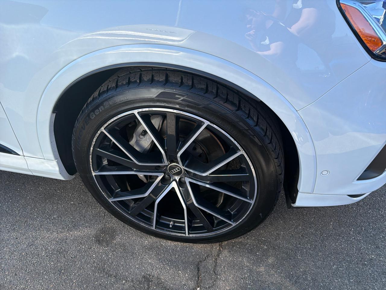 Audi Q7 Prestige 55 TFSI quattro 2022