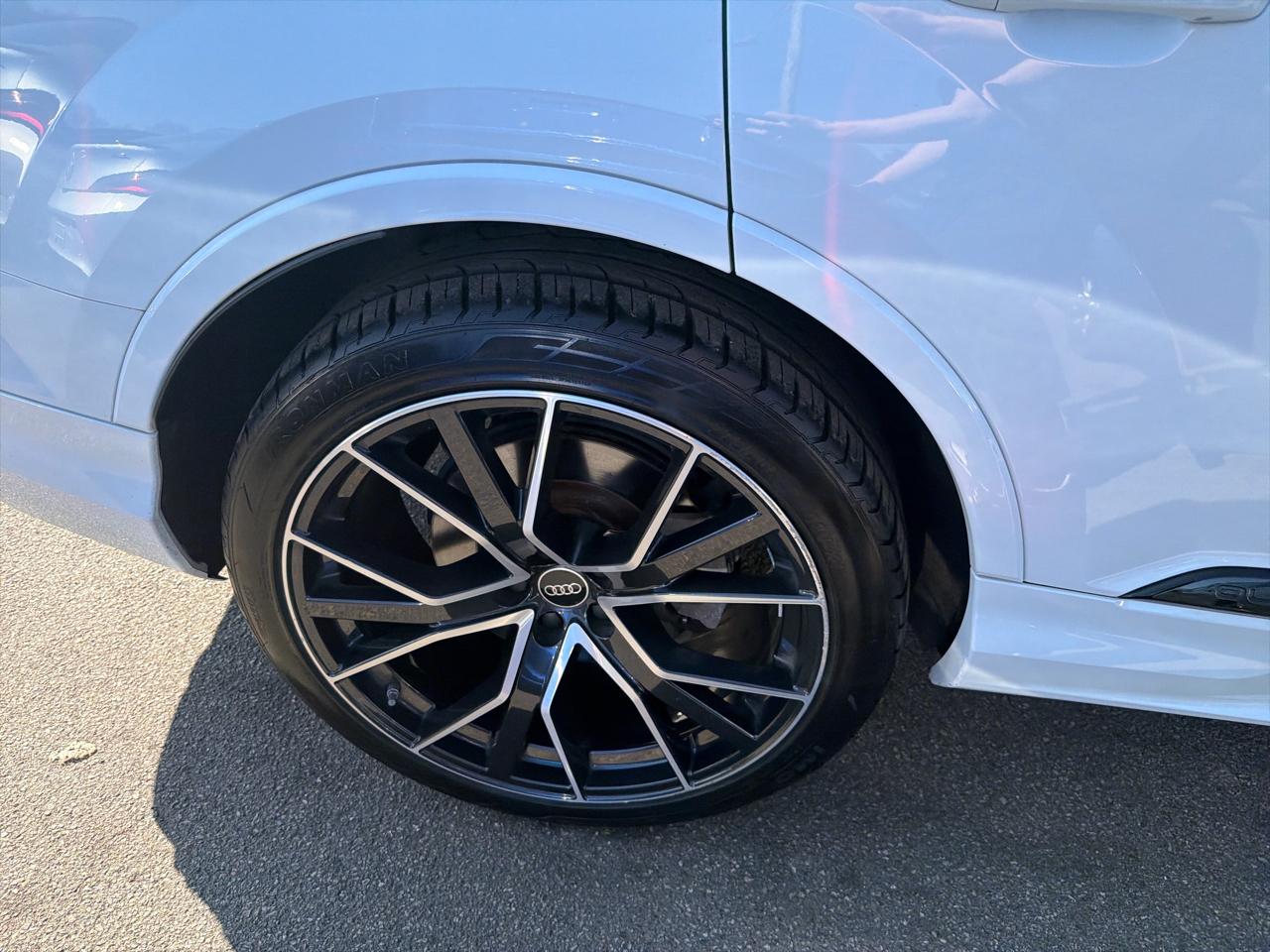 Audi Q7 Prestige 55 TFSI quattro 2022