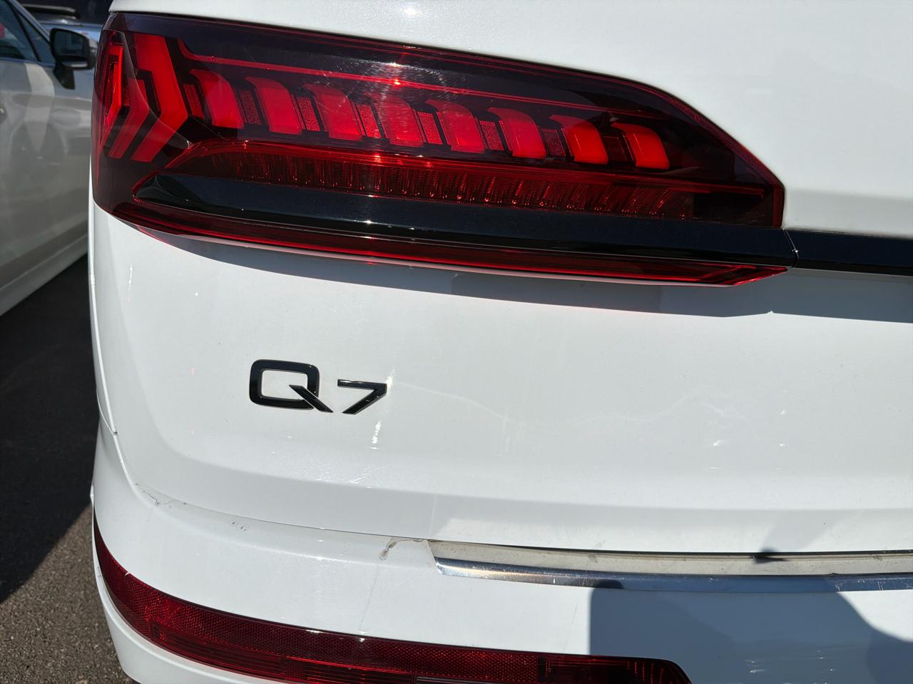 Audi Q7 Prestige 55 TFSI quattro 2022