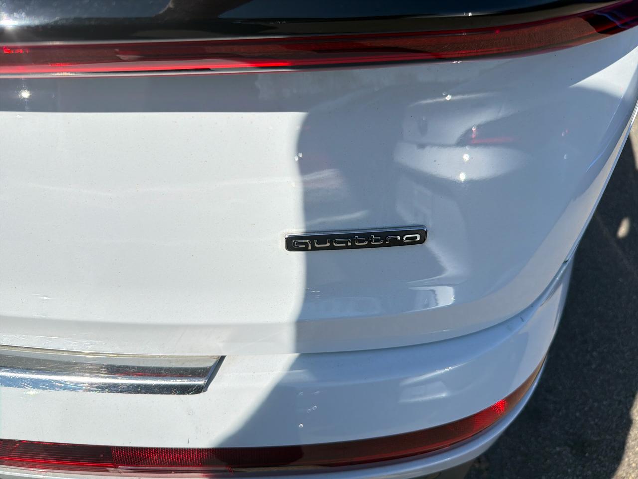 Audi Q7 Prestige 55 TFSI quattro 2022