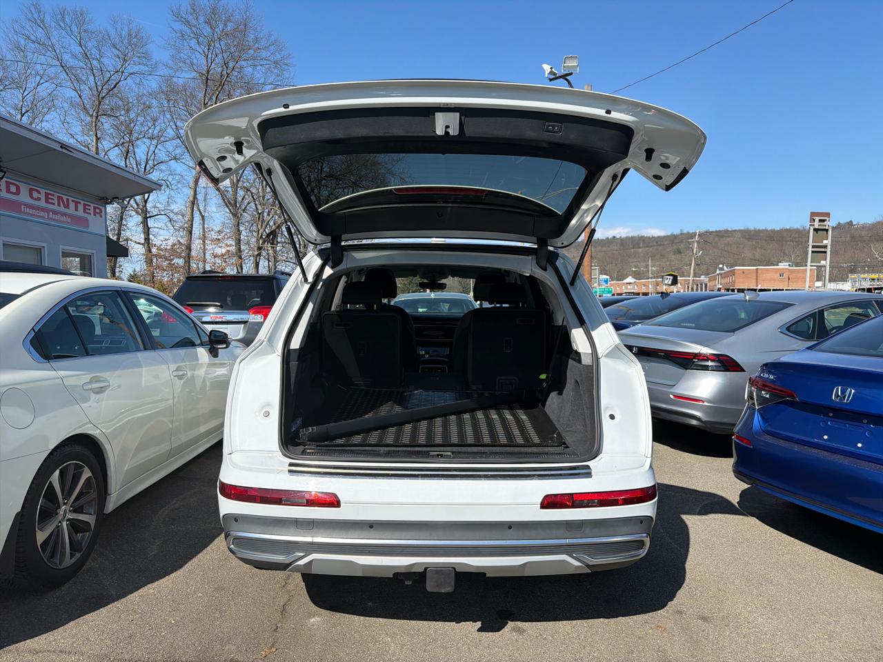 Audi Q7 Prestige 55 TFSI quattro 2022