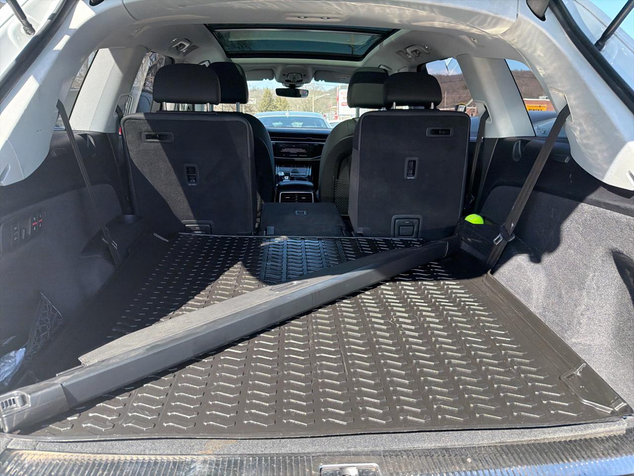 Audi Q7 Prestige 55 TFSI quattro 2022