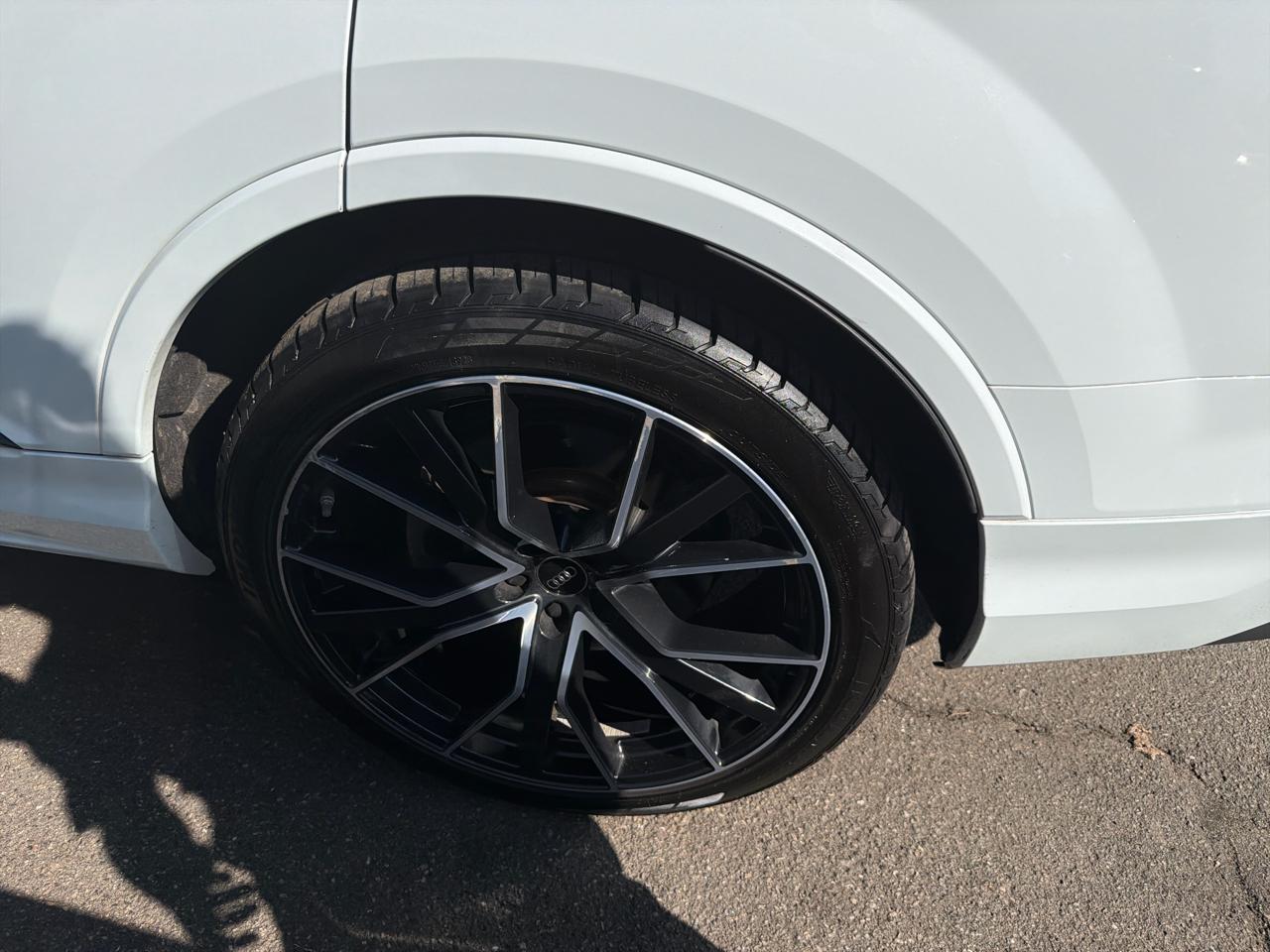 Audi Q7 Prestige 55 TFSI quattro 2022