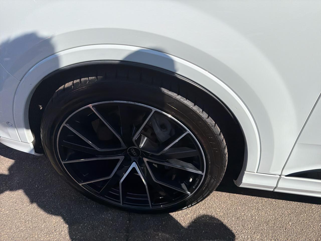 Audi Q7 Prestige 55 TFSI quattro 2022