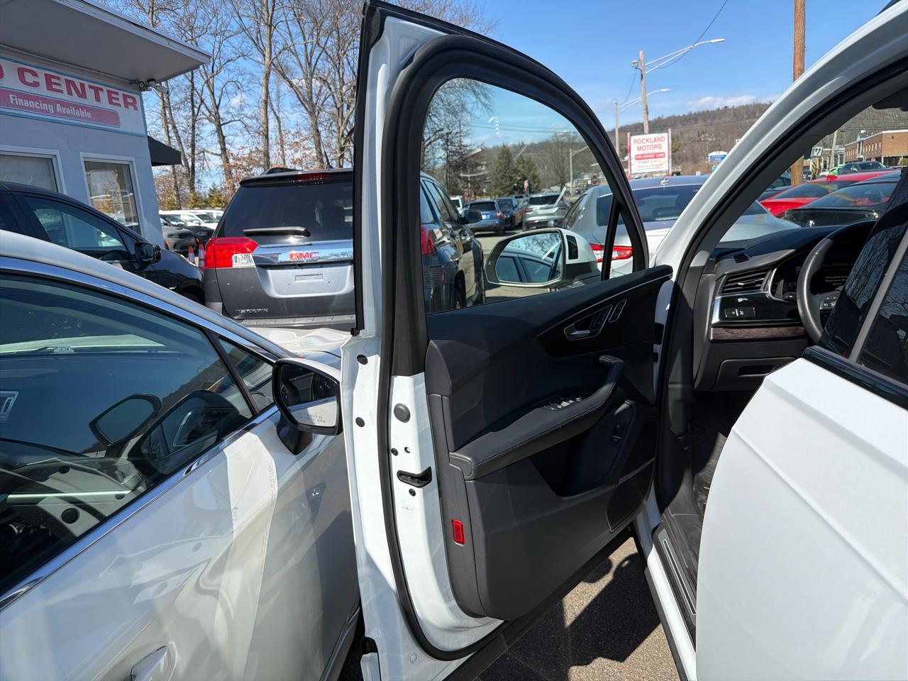 Audi Q7 Prestige 55 TFSI quattro 2022