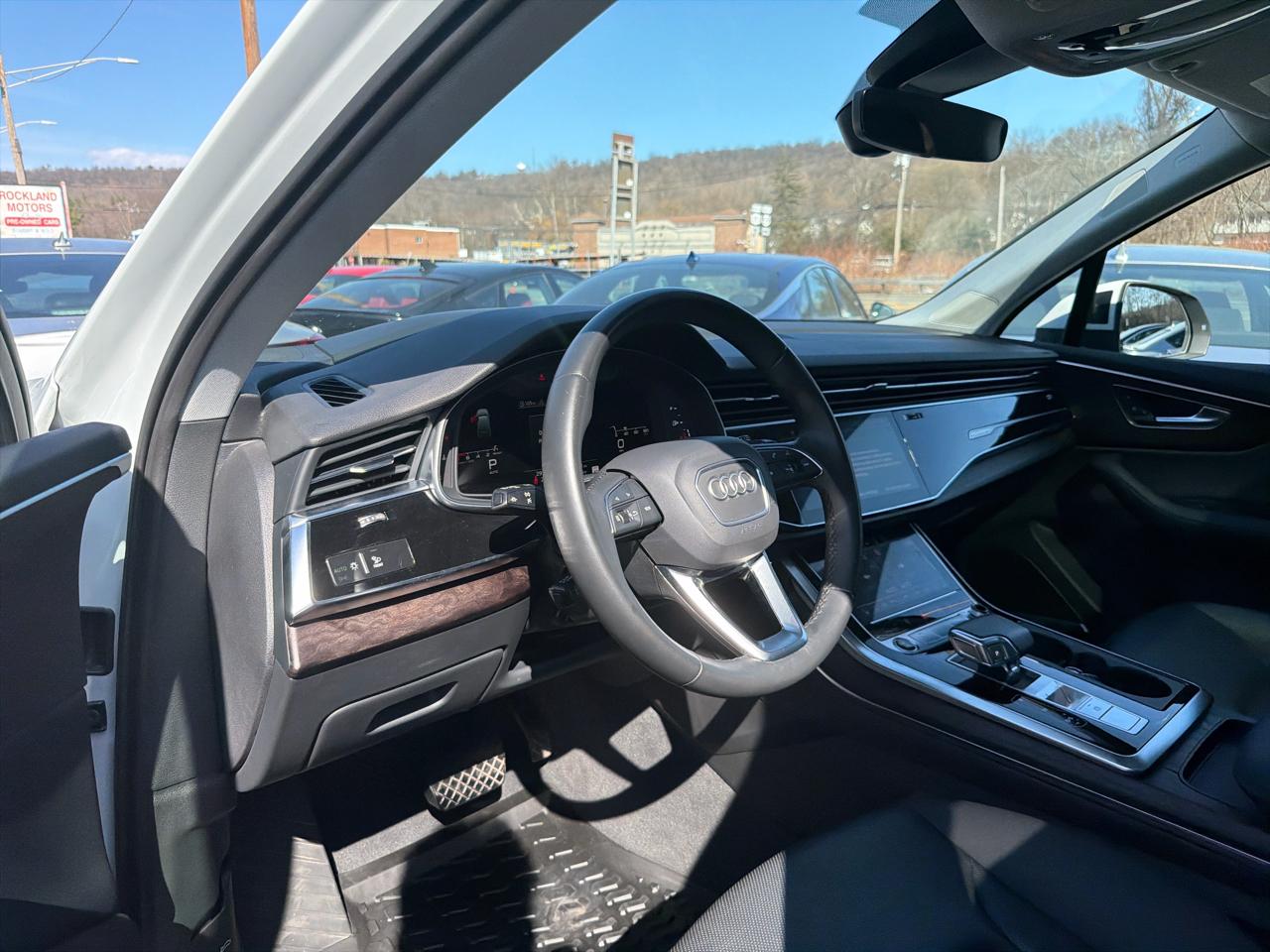 Audi Q7 Prestige 55 TFSI quattro 2022