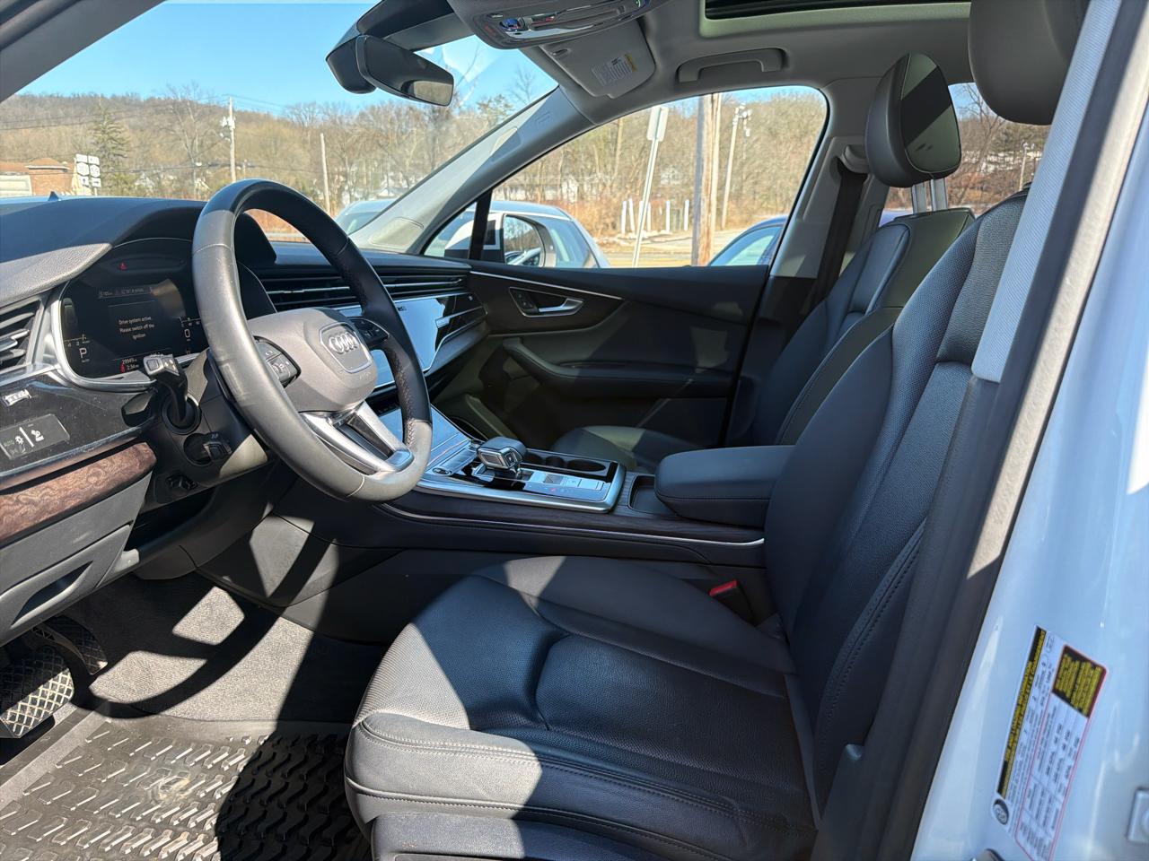 Audi Q7 Prestige 55 TFSI quattro 2022