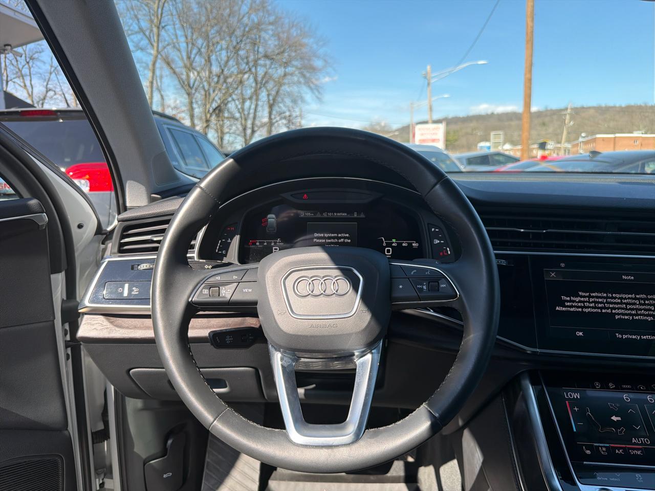 Audi Q7 Prestige 55 TFSI quattro 2022