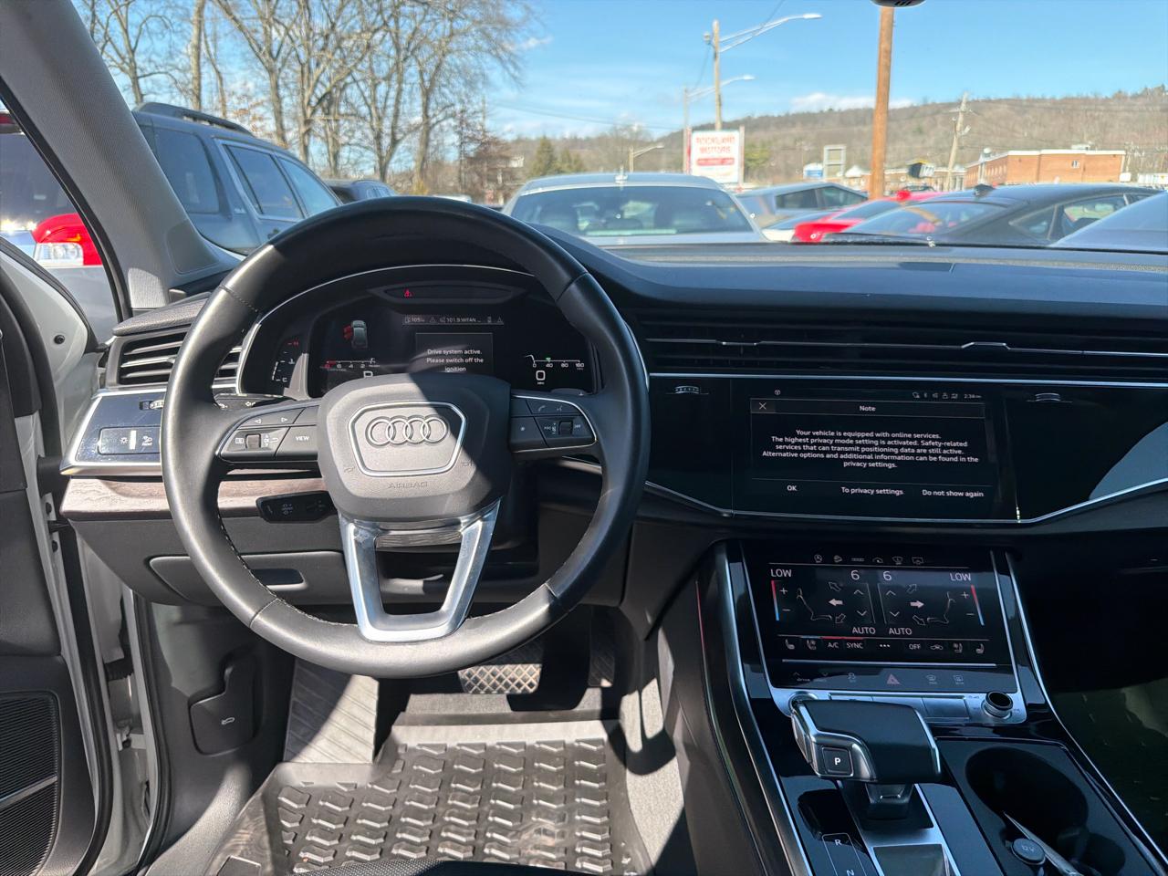 Audi Q7 Prestige 55 TFSI quattro 2022