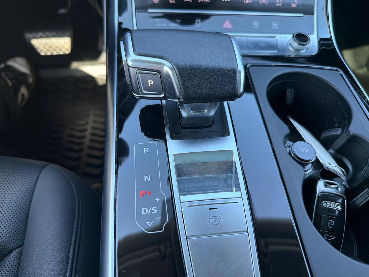 Audi Q7 Prestige 55 TFSI quattro 2022