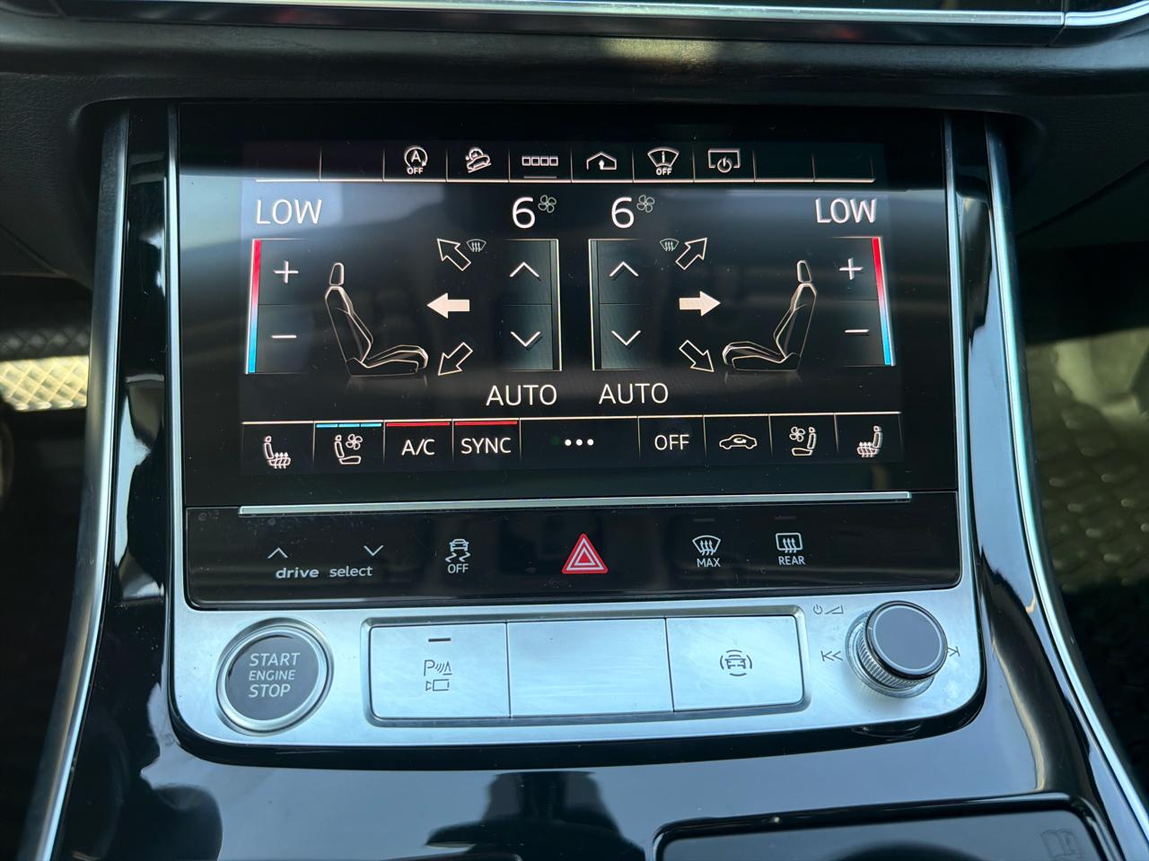 Audi Q7 Prestige 55 TFSI quattro 2022