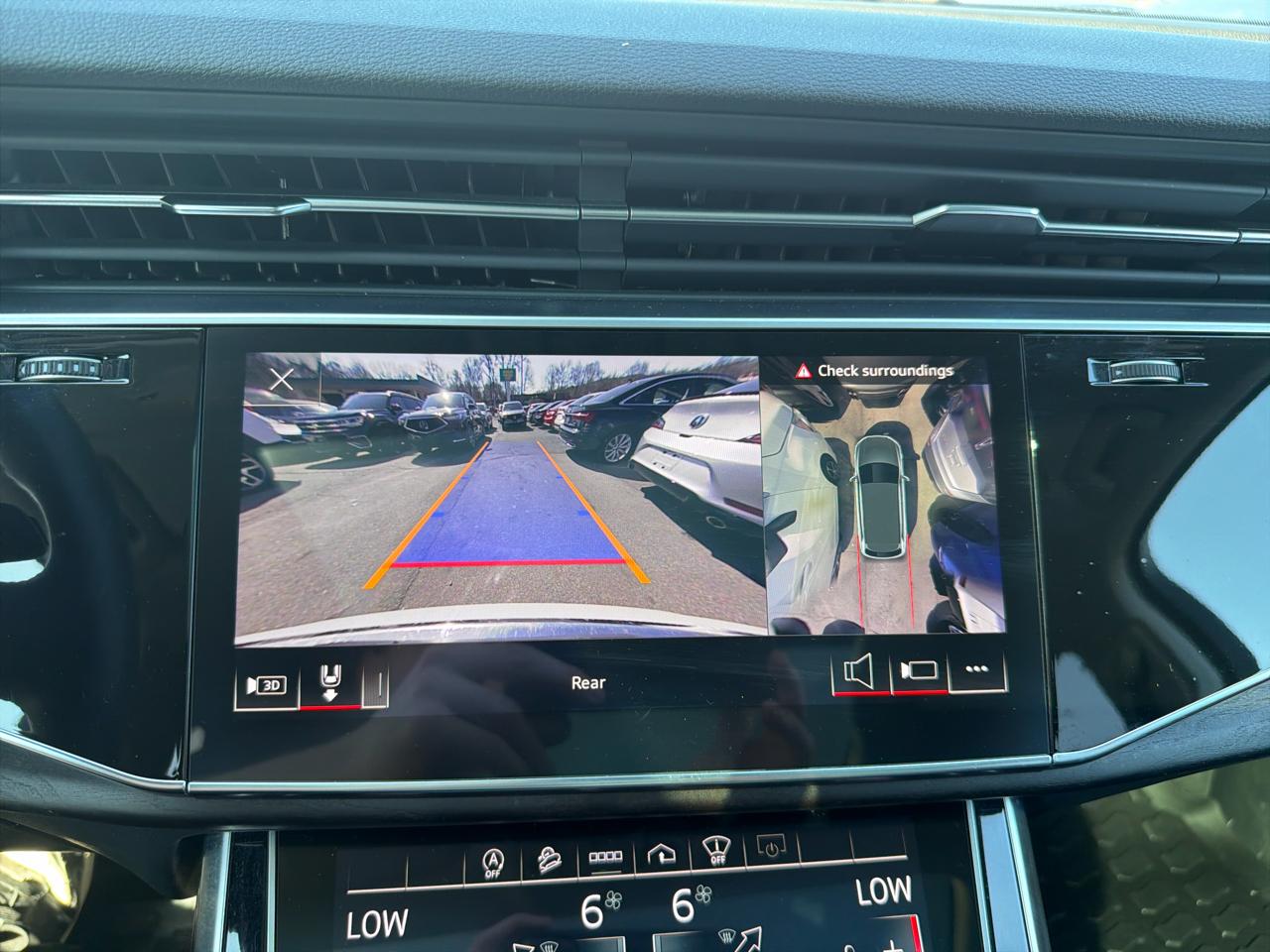 Audi Q7 Prestige 55 TFSI quattro 2022