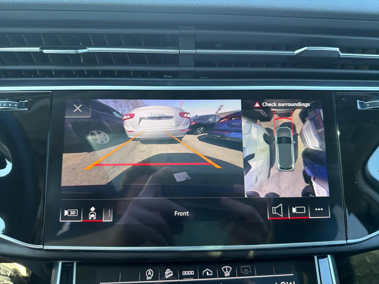 Audi Q7 Prestige 55 TFSI quattro 2022