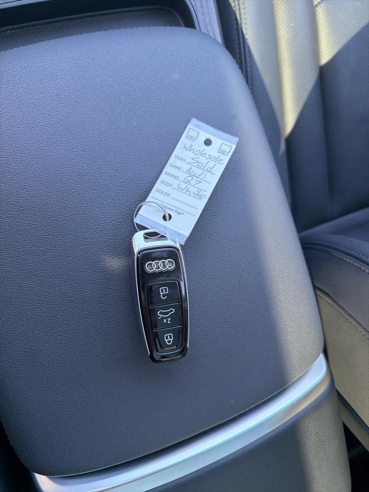 Audi Q7 Prestige 55 TFSI quattro 2022