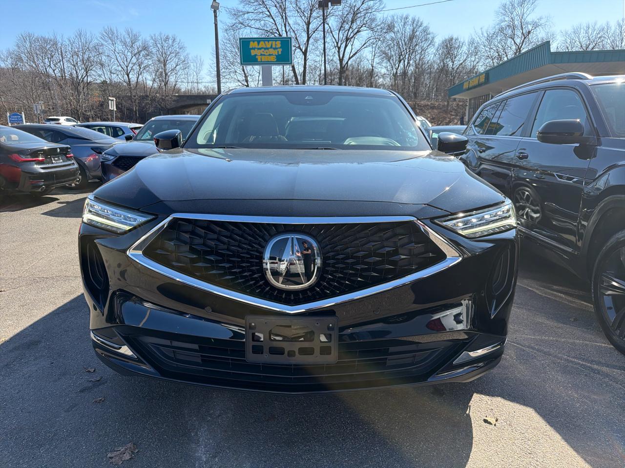 Acura MDX SH-AWD w/Technology Package 2023