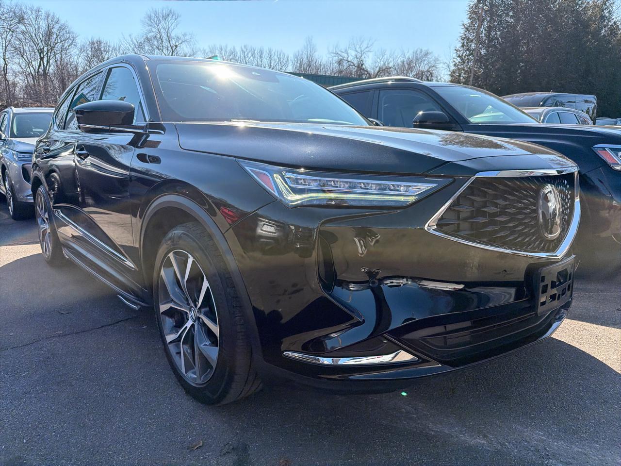 Acura MDX SH-AWD w/Technology Package 2023