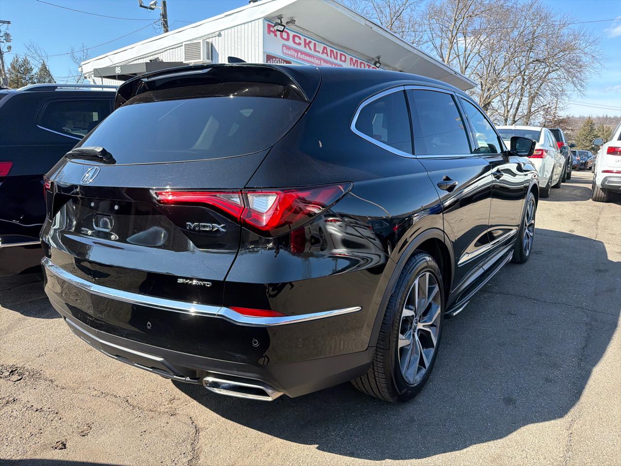 Acura MDX SH-AWD w/Technology Package 2023
