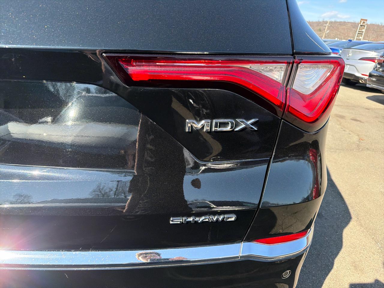 Acura MDX SH-AWD w/Technology Package 2023
