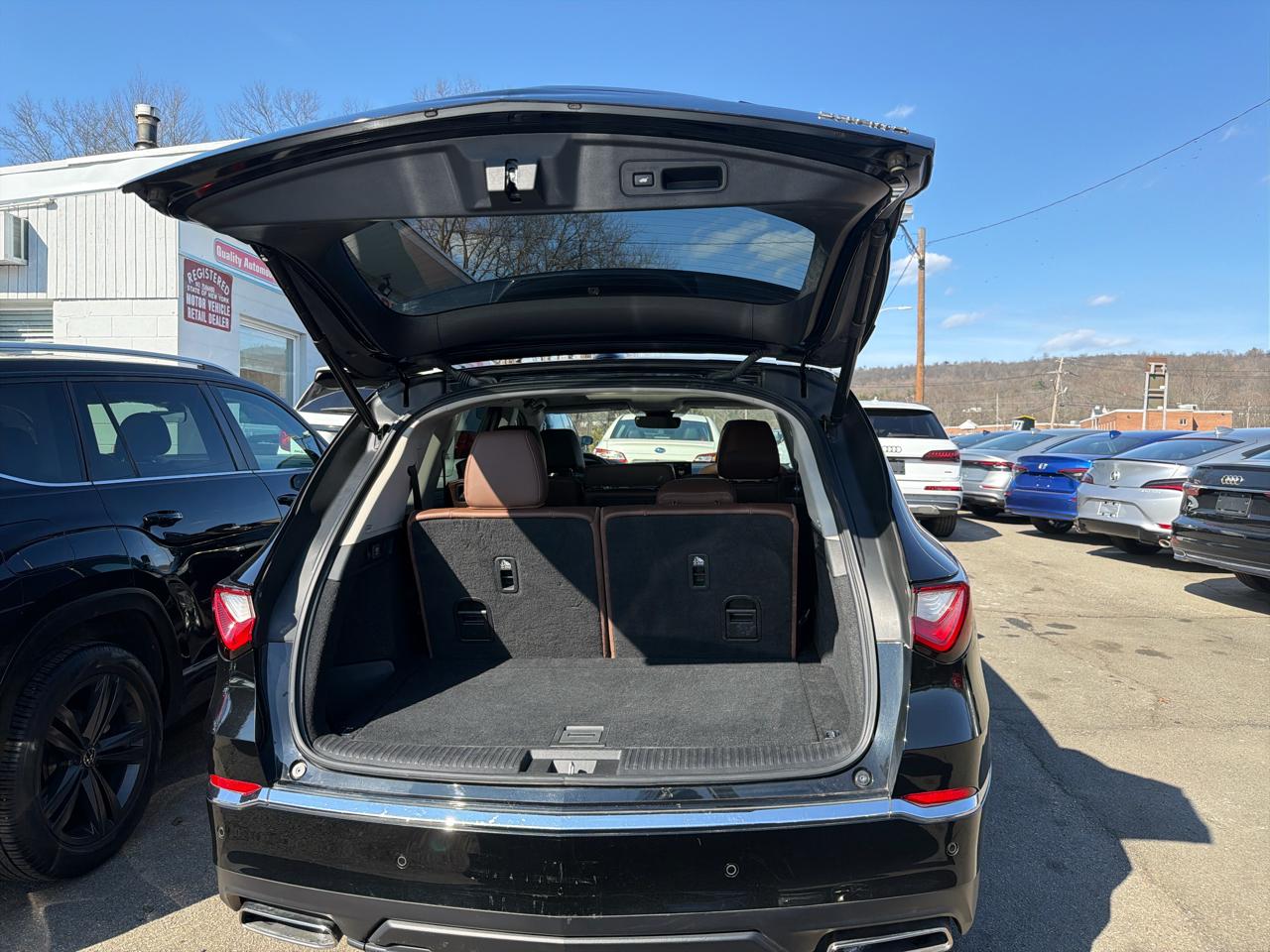 Acura MDX SH-AWD w/Technology Package 2023