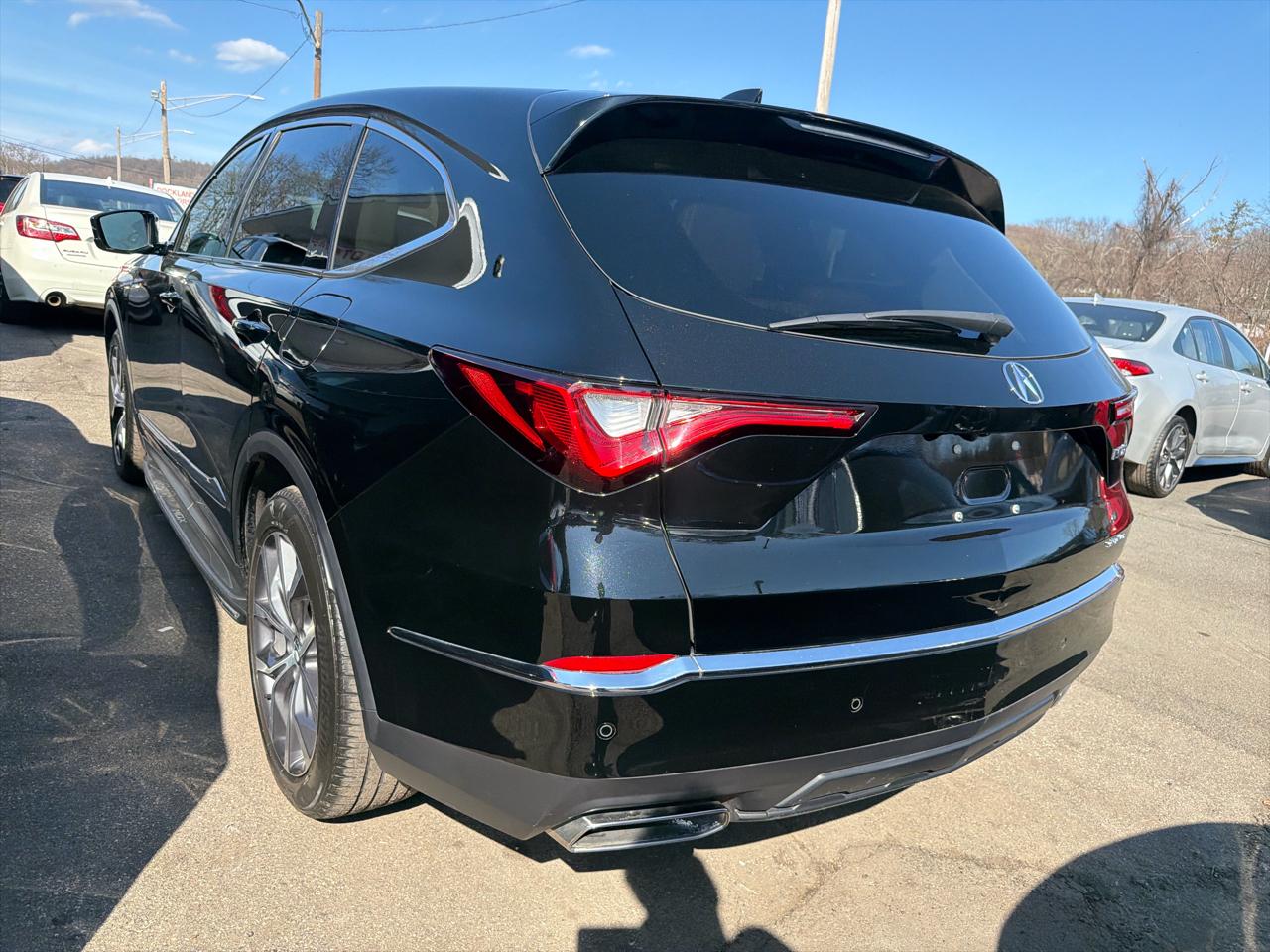 Acura MDX SH-AWD w/Technology Package 2023