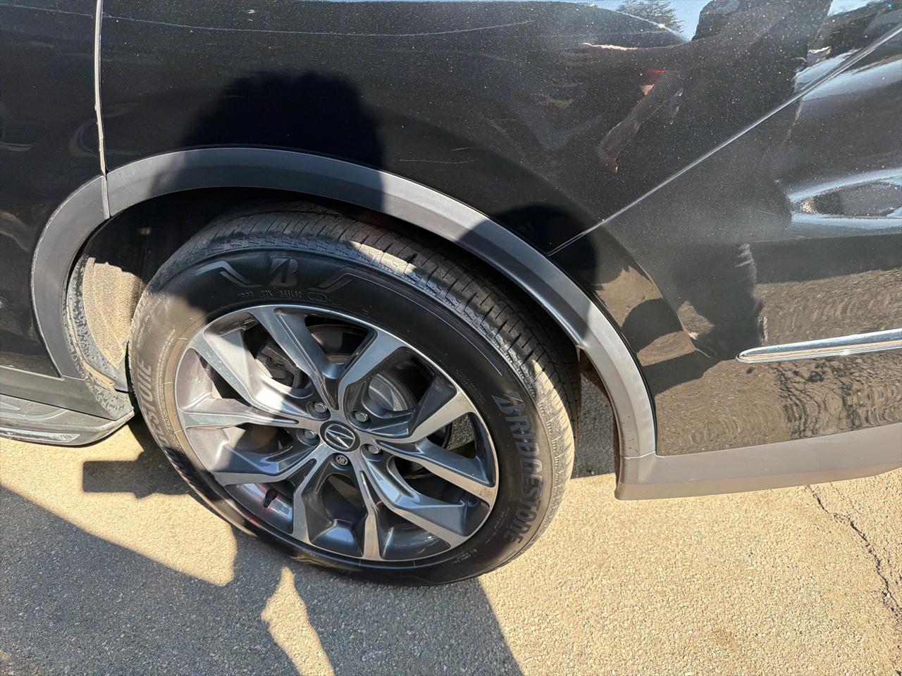 Acura MDX SH-AWD w/Technology Package 2023