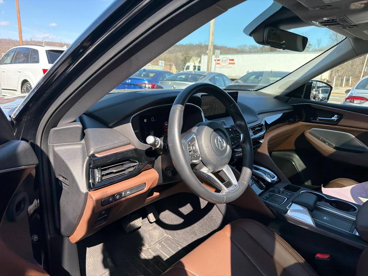 Acura MDX SH-AWD w/Technology Package 2023