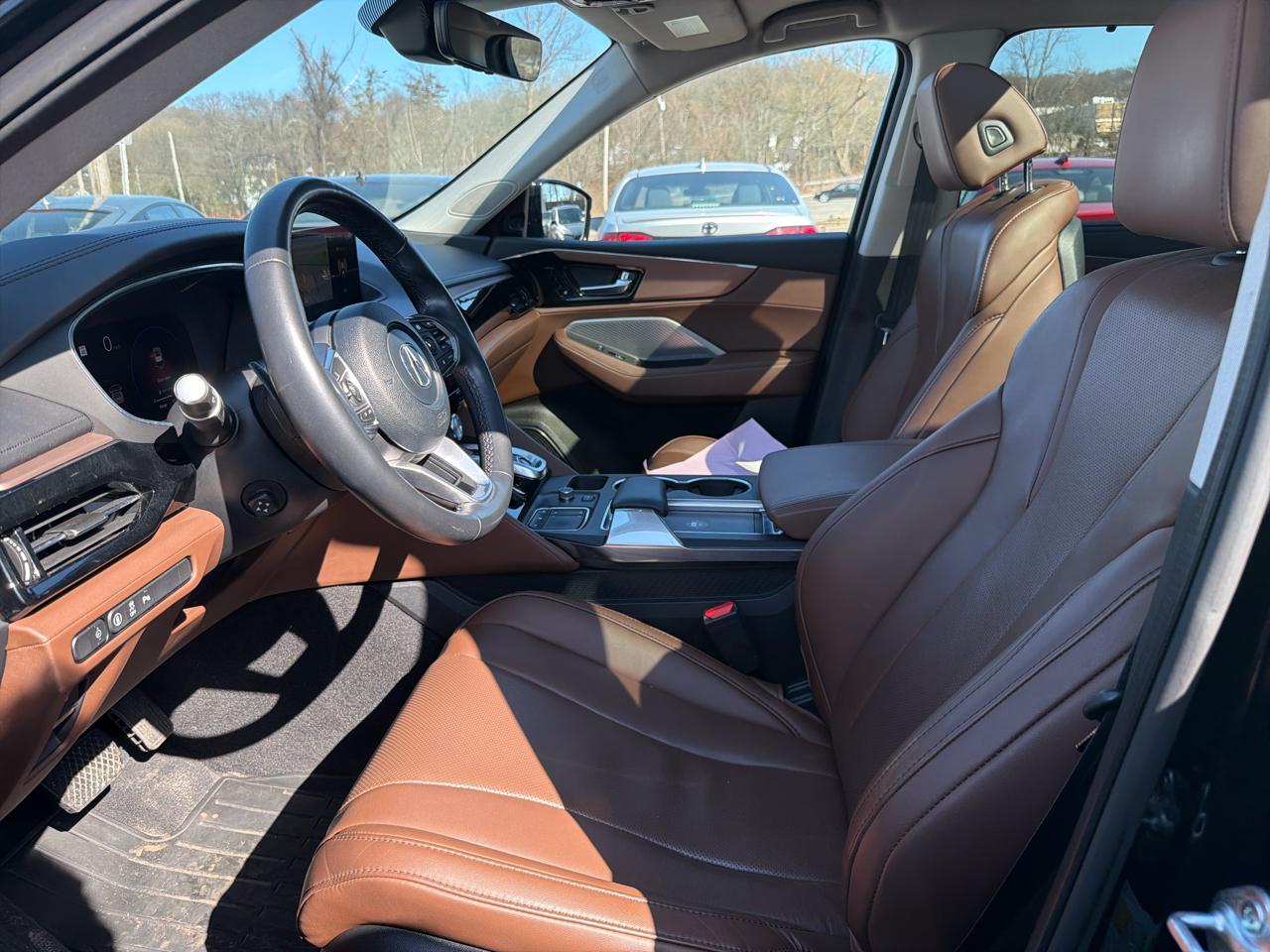 Acura MDX SH-AWD w/Technology Package 2023