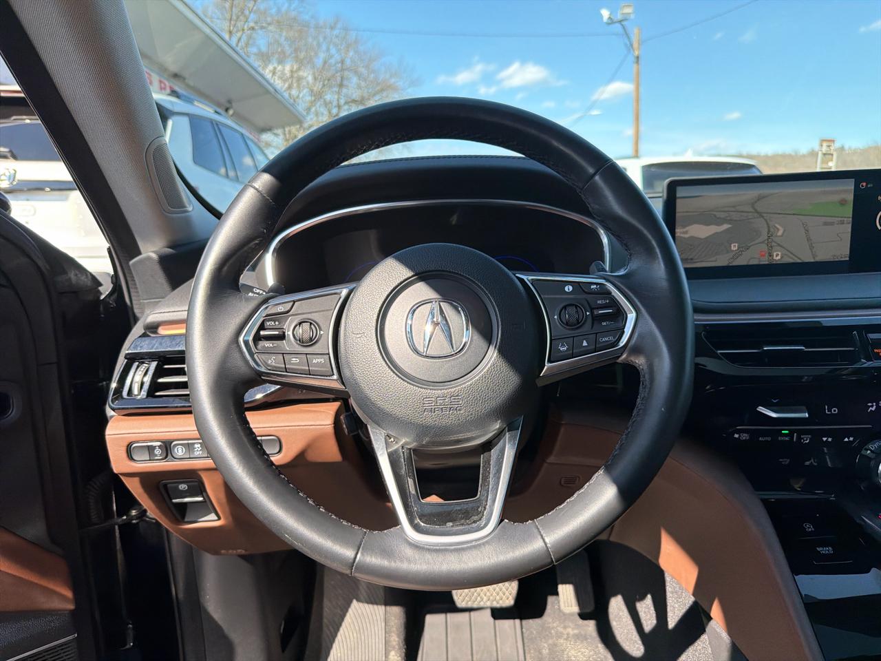 Acura MDX SH-AWD w/Technology Package 2023