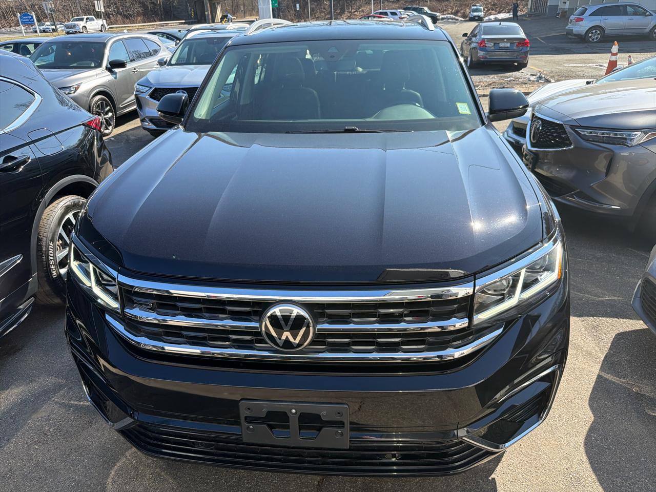 Volkswagen Atlas 3.6L V6 SEL R-Line 4MOTION 2022