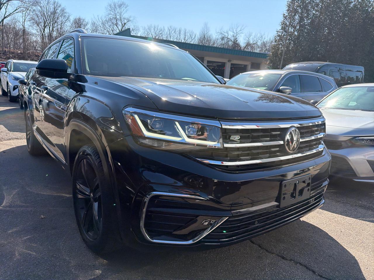 Volkswagen Atlas 3.6L V6 SEL R-Line 4MOTION 2022