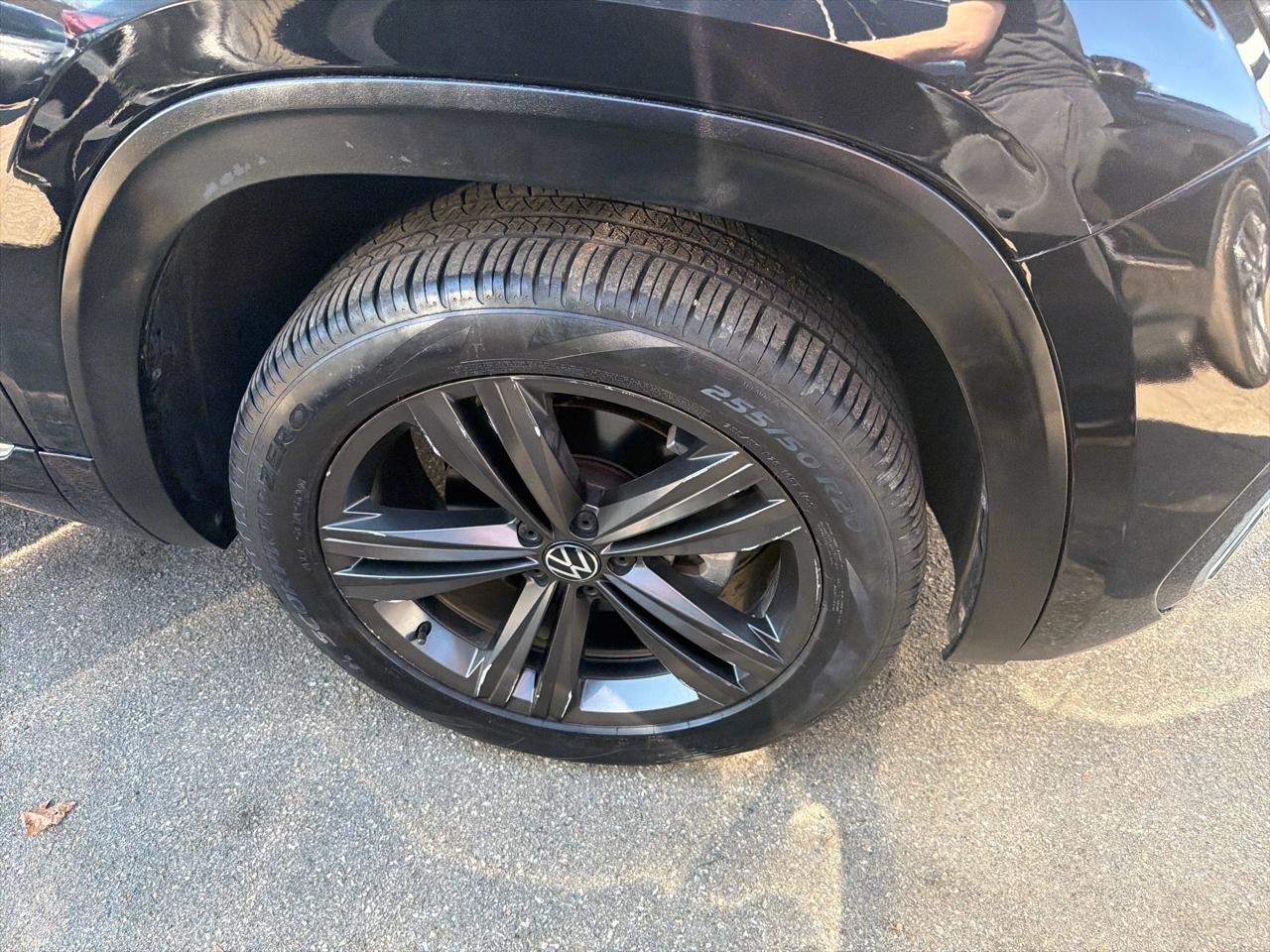 Volkswagen Atlas 3.6L V6 SEL R-Line 4MOTION 2022