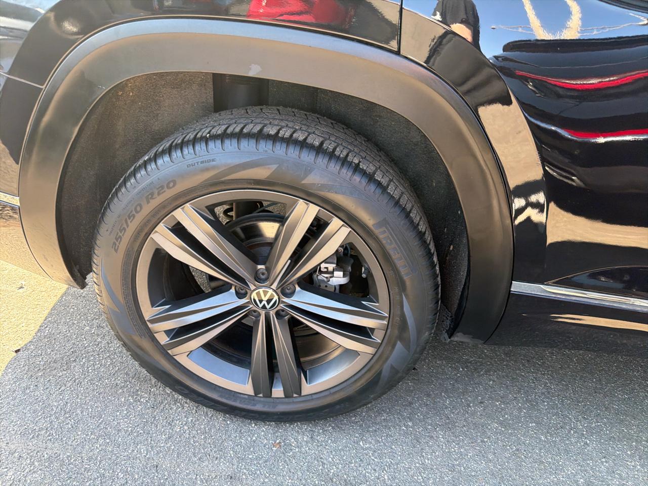 Volkswagen Atlas 3.6L V6 SEL R-Line 4MOTION 2022