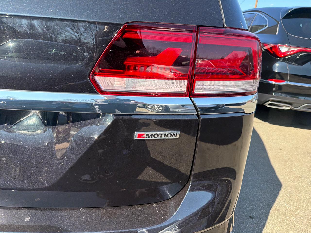 Volkswagen Atlas 3.6L V6 SEL R-Line 4MOTION 2022