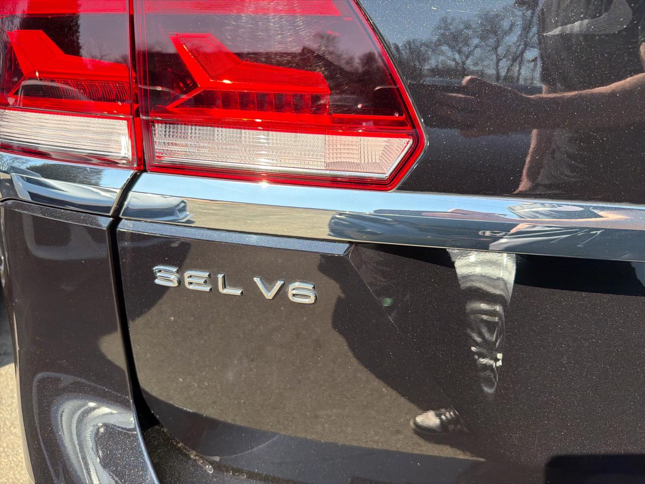 Volkswagen Atlas 3.6L V6 SEL R-Line 4MOTION 2022