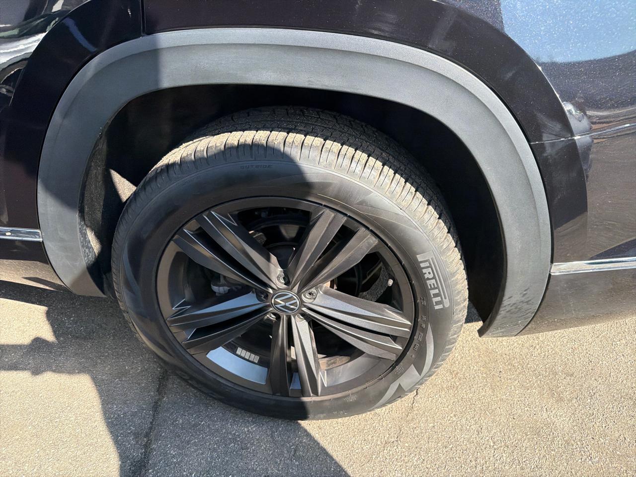 Volkswagen Atlas 3.6L V6 SEL R-Line 4MOTION 2022