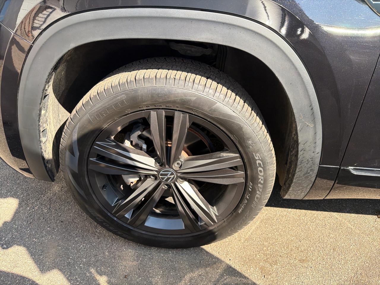 Volkswagen Atlas 3.6L V6 SEL R-Line 4MOTION 2022