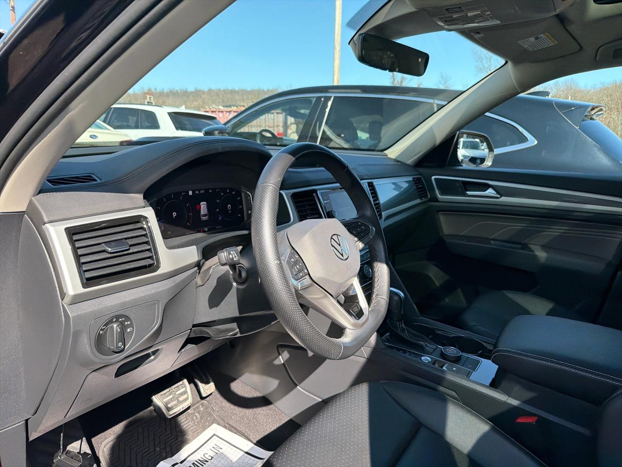 Volkswagen Atlas 3.6L V6 SEL R-Line 4MOTION 2022